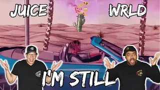 WHAT IS JUICE REALLY DEALING WITH?? | Juice WRLD - I'm Still Reaction