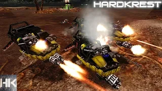 Warhammer 40 000 multiplayer Hardcore #292 Пехотная доктрина