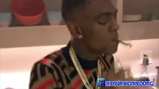 Soulja Boy (Young Drako) • Rock Out On Yo Block [Visual] | *KING SOULJA 9*