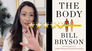 Day 83: The Body by Bill Bryson Book Highlights