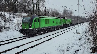 Składy Towarowe z okolic Mydlnik