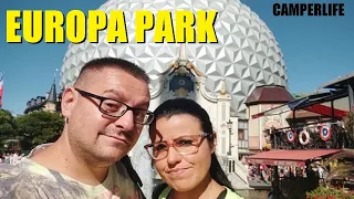 CAMPERLIFE - EUROPA PARK - GERMANIA IN CAMPER