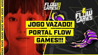 NOVO JOGO do KOJIMA VAZOU e PORTAL FLOW GAMES! FGN #35
