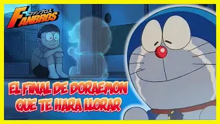 🔔EL FINAL DE DORAEMON QUE TE HARA LLORAR - FAN BROS