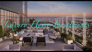 2024 Real Estate Investing:Luxury Home Investments Opportunity for Investors/Luxury Homebuyers