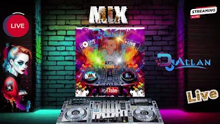 Mix TECH HOUSE REMIXES  MASHUPS BY DJ Allan