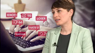 Maurer: „Der Hass im Netz begleitet mich schon immer“ | krone.tv News-Talk