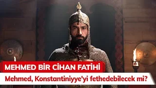 Mehmed, Konstantiniyye'yi fethedebilecek mi? - Mehmed Bir Cihan Fatihi 6. Bölüm