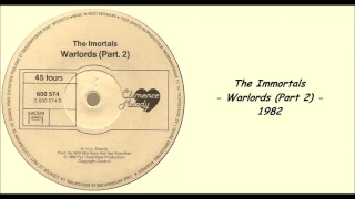 The Immortals - Warlords (Part 2) - 1982