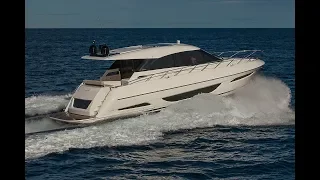 Maritimo X50 Offshore Review