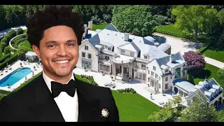 Trevor Noah Lifestyle 2024, Wife, Children, Net Worth and Career.