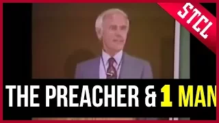 Jim Rohn's Funny Preacher story