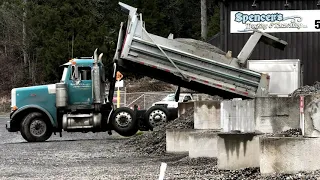 Spencer's Trucking Kelso, WA