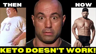 Joe Rogan Admits that Keto is BOGUS | Ethan Suplee Understands Weight Loss | From JRE #1644