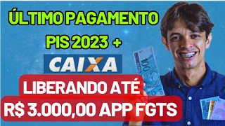 Último PAGAMENTO do ABONO do PIS/Pasep e Caixa Liberando Saque da COTA do PIS trabalhou 1971 a 1988