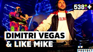 538 DJ Hotel 2018- Dimitri Vegas & Like Mike (MW Proyect remake)