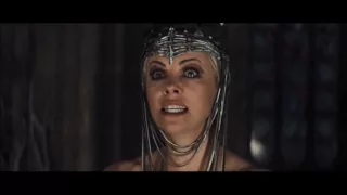 Snow White And The Huntsman - Ravenna Is Furious