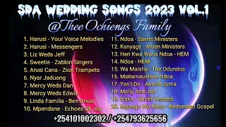 SDA WEDDING SONGS 2023 VOL.1 | THEE OCHIENGS FAMILY | +254101002302 | +254793625656