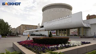 Музей-панорама «Сталинградская битва» - точка притяжения всех туристов