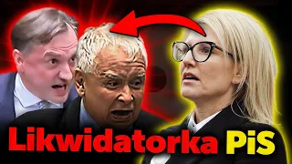 Likwidatorka PiS. Kto i dlaczego zaatakował prokurator Ewę Wrzosek? Piński, Szwejgiert