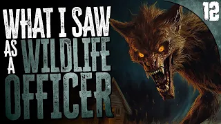 Wildlife Control Officer's Most DISTURBING Encounter | 12 TRUE Scary Work Stories (Double Reupload)