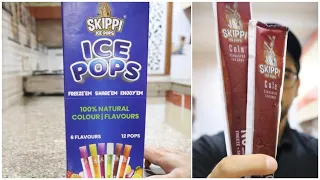 Skippi Ice Pops || Shark Tank Ep-3