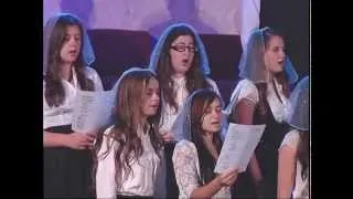Youth Revival Choir - Все согрешили и жертвой козлов on June 1st 2014 @ Bethany SMC