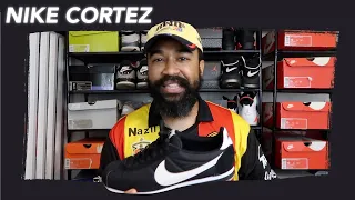 The Infamous Nike Cortez Commands Respect! Kick Talk #11