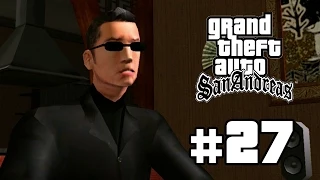 Grand Theft Auto: San Andreas - Gameplay Walkthrough (Part 27) "Mountain Cloud Boys"