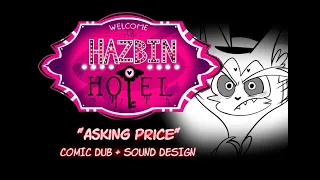 [SOUND DESIGN]: Hazbin Hotel (Pilot): "Asking Price" Comic Dub