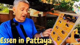 PATTAYA - Essen wie in Deutschland 😊