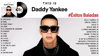 D.A.D.D.Y Y.A.N.K.E.E (TODOS SUS EXITOS) LEGENDADDY 2022