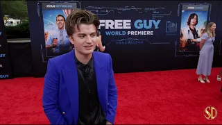 Free Guy - World Premiere in NYC