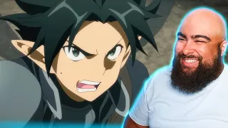 I NEED MORE!!! | Sword Art Online Abridged Episode 17 Reaction!