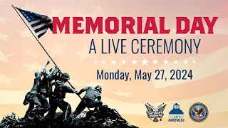 Memorial Day Ceremony 2024