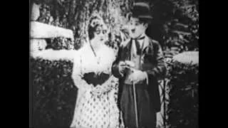 CAUGHT IN A CABARET (1914) -- Charlie Chaplin, Mabel Normand
