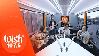 The Early Ears perform "Bantay Sa Dilim" LIVE on Wish 107.5 Bus