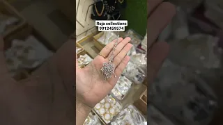 Active resellers always welcome 🙏 Beautiful Tikka 550+Ship Only🤩 #Rojacollections_clothes& jewellery