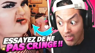 JE CRAQUE COMPLETEMENT, ESSAYEZ DE NE PAS CRINGE #7 😲🤪