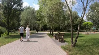 Парк Перемоги. Київ