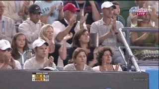 Federer vs Murray Australian Open 2010 Final