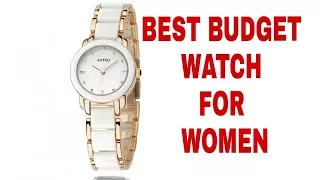 BEST BUDGET WOMEN WATCH!