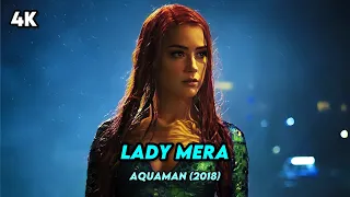 MERA Logoless Scenepack | Aquaman | 4K