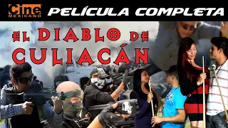 El Diablo de Culiacán | Película Completa | Cine Mexicano | Max Hernández