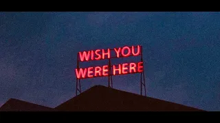 Wish You Were Here | Dhanju | Bir | Daaku | Visualizer