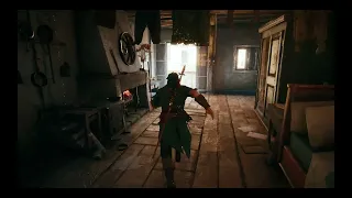 How assassin's parkour must look like