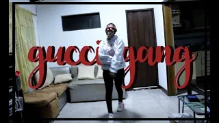 DANCE COVER | Lil Pump - Gucci Gang (Isabelle Choreography)