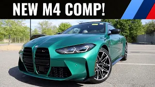 5 Reasons Why I LOVE the 2022 BMW M4 Competition!