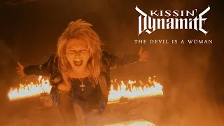 KISSIN' DYNAMITE - The Devil Is A Woman (Official Video) | Napalm Records