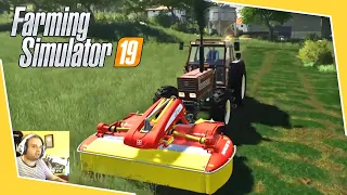 FS19 STAPPENBACH #36 - FALCIO ERBA E ROBY FA IMITAZIONI w/Robymel81 - GAMEPLAY ITA